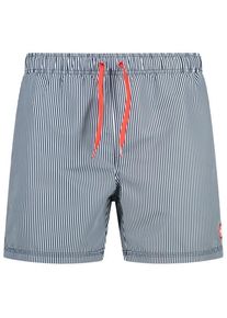 CMP Beach Shorts Stripes Badehose Men (Gr 58 |grau)
