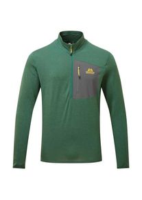 Fleecepullover Mountain Equipment Lumiko Zip T Herren (Gr XXL |grün)