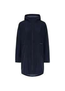 Mantel KARI TRAA Anne Jacket Damen (Gr XS |blau)