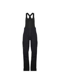 Mountain Hardwear Routefinder GORE-TEX Pro Bib Skihose Damen (Gr S |schwarz |wasserdicht)