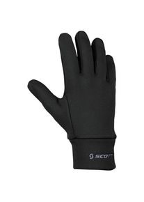 Scott Fleece Liner Handschuhe (Gr XS |schwarz)