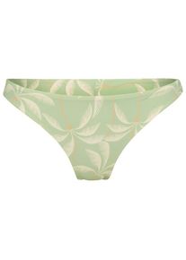 Billabong Gone Tropic Tanga Bikini-Bottom Damen (Gr L |orange)
