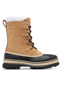 Winterschuhe Sorel Caribou WP Herren (Gr 44 |beige |wasserdicht)