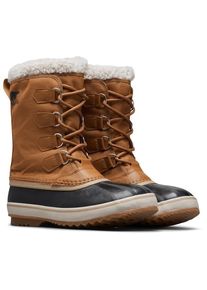 Sorel 1964 Pac Nylon Waterproof Winterschuhe Herren Wandern (Gr 42,5 |braun |wasserdicht)