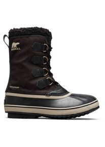 Sorel 1964 Pac Nylon Waterproof Winterschuhe Herren (Gr 44 |schwarz |wasserdicht)