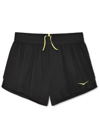Hoka One One HOKA Race Day Split Short Laufshorts Herren (Gr XS |schwarz)