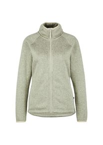 Heber Peak CrownHe Zip Jacket Fleecejacke Damen (Gr M |grau)