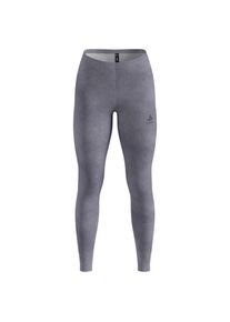 Kunstfaserunterw&auml;sche Odlo Base Layer Bottom Long Active Warm X Pow Damen (Gr M |grau)