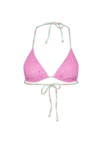 Billabong Folk Story Remi Tri Bikini-Top Damen (Gr XXL |orange)