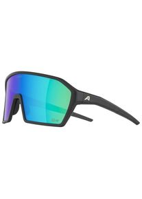 Fahrradbrille Alpina Ram Q-Lite Mirror Cat. 3 (bunt)