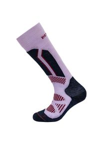 DEVOLD Alpine Sock Merinosocken Damen Ski (Gr 35-37 |lila)