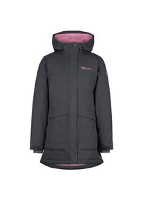 Trollkids Oslo Coat Pro Mantel Kinder (Gr 92 |schwarz/grau |wasserdicht)