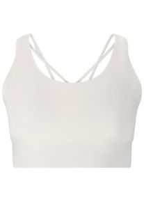 ENDURANCE ATHLECIA Sport-BH ATHLECIA Gaby V2 Sports Bra Damen (Gr XL |wei&szlig;)
