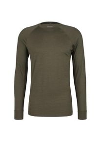 Stoic Merino180 BengtSt. L/S Merinounterw&auml;sche Men (Gr XL |braun)