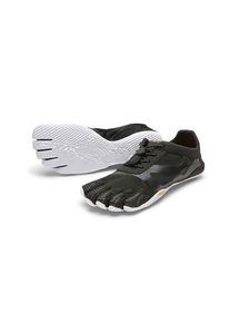 Vibram Damen FiveFingers KSO Evo schwarz 36.0