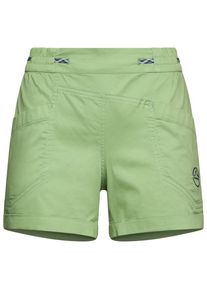 La Sportiva Tundra Shorts Kletterhose Damen (Gr M |grün)
