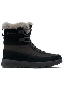 Columbia Slopeside Peak Luxe Winterschuhe Women (Gr 40,5 |schwarz |wasserdicht)