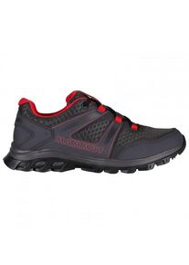 Mammut Girun Low GTX Multisportschuhe Damen (Gr 36 2/3 |grau |wasserdicht)
