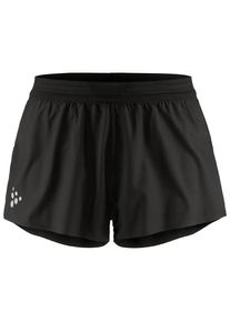 Craft Pro Hypervent Split Shorts 2 Laufshorts Herren (Gr XL |schwarz)