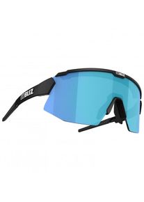 Bliz Breeze Cat3 (VLT 14 %) + Cat2 Fahrradbrille (blau)