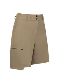LaMunt Serena Mountain Travel Shorts Shorts Damen (Gr 32 |beige)