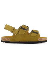 Sandalen Plakton Poli Kinder (Gr 27 |oliv)