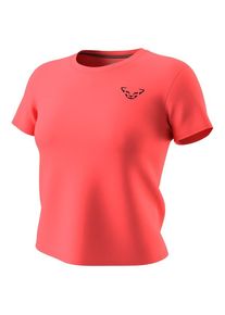 Dynafit Trail T-Shirt Laufshirt Damen (Gr XL |rot)