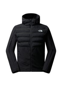 Laufjacke The North Face Mountain Athletics Cari Hooded Jacket Herren (Gr M |schwarz)