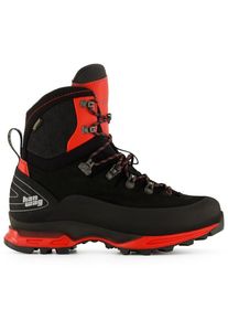 Wanderschuhe Hanwag Alverstone II GTX Herren (Gr 48,5 |schwarz |wasserdicht)