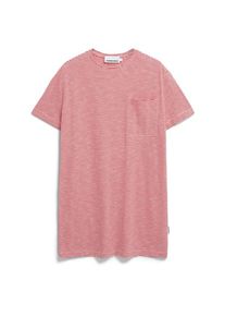 armedangels Chaara Lovely Stripes Kleid Women (Gr XXL |rosa)