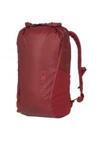 Exped Typhoon 25 Wanderrucksack (rot)