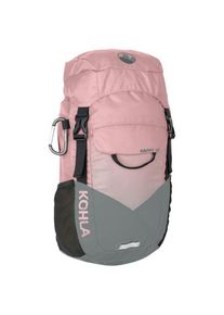 Kohla Rucksack Happy 15 Kinderrucksack Kinder (rosa)