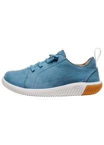 Keen KNX Lace Barfußschuhe Kinder (Gr 27/28 |blau/ vapor)