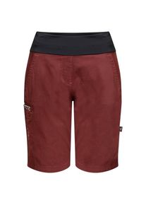 Chillaz Sandra 30 Shorts Damen (Gr 36 |rot)