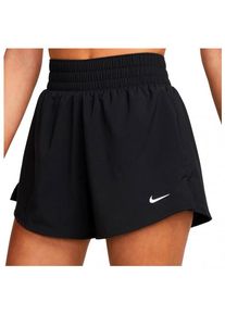 Nike Dri-FIT One 3 2-in-1 Laufshorts Damen (Gr XS |schwarz)