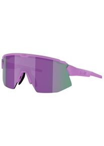 Fahrradbrille Bliz Breeze Small Mirror Cat.3 (lila)