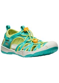 Keen Youth Moxie Sandal Kinder (Gr 32/33 |t&uuml;rkis)