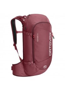 Ortovox Tour Rider 28 S Skitourenrucksack (rot)