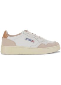Autry Low-Top Sneaker - Sneakers Whitebrnsug - Gr. 41 (EU) - in Braun - f&uuml;r Damen
