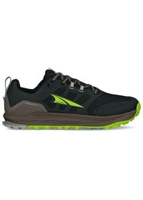 Multisportschuhe Altra Lone Peak 9 Waterproof Low Herren (Gr 46 |schwarz |wasserdicht)