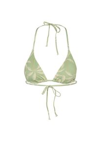 Billabong Gone Tropic Remi Tri Bikini-Top Damen (Gr M |bunt)
