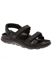 Birkenstock Kalahari Sandalen Damen (Gr 41 - Regular |schwarz)