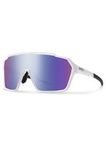 Smith Shift XL MAG Mirror S3 (VLT 15%) + S0 (VLT 89%) Fahrradbrille (lila)