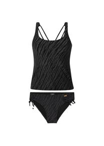 Protest PRTChela Tankini Tankini Damen (Gr 38 - Cup: C |schwarz)