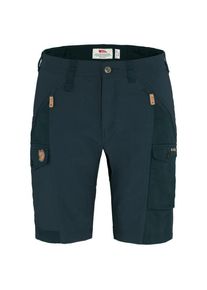 Fjällräven Fjällräven Nikka Shorts Curved Shorts Women (Größe 36 |blau)