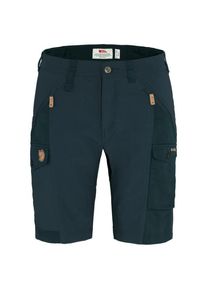 Fj&auml;llr&auml;ven Fj&auml;llr&auml;ven Nikka Shorts Curved Shorts Women (Gr&ouml;&szlig;e 36 |blau)