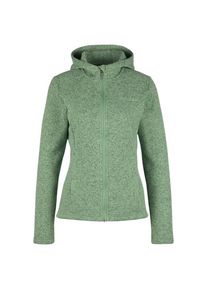 Vaude Aland Hooded Jacket Fleecejacke Damen (Gr 36 |gr&uuml;n)