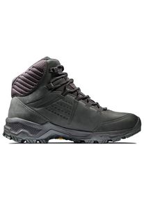 Mammut Nova IV Mid GTX Wanderschuhe Damen (Gr 39 1/3 |grau |wasserdicht)