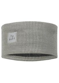 Stirnband Buff Crossknit Headband (Gr One Size |grau)