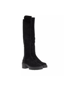 Stuart Weitzman Stiefel & Boots - 5050 Soho Boot - Gr. 42 (EU) - in Schwarz - f&uuml;r Damen